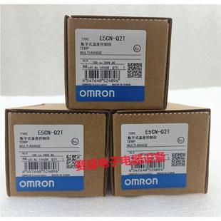 E5CN 500 Q2T R2T 500温控仪 欧姆龙温控器E5CN Q2MTD R2MT