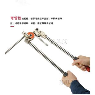 特价正品美国里奇RIDGID600系列重负荷弯管器弯管器弯不锈钢铜管