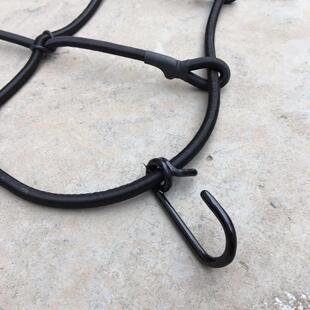 黑色加粗越野车顶框行李网兜汽车拉紧弹力网车顶网行李架网罩绑带