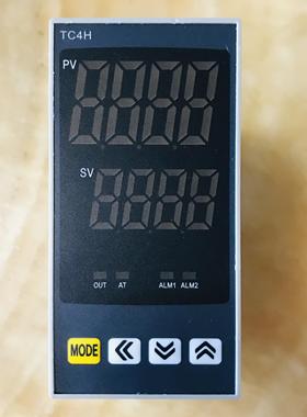厂家直销温控仪TC4H-R1TC烤箱温控温控器温控调节仪数字温控智能