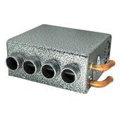 12伏24伏小车大货车车载12v暖风机水暖热水循环取暖器车用速热