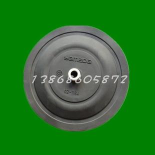 亚马达气动隔膜泵膜片yamada复合膜片02-1164直径147亚马达膜片