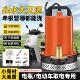 直流潜水泵48V60V12V24V电动车电动抽水泵家用小型灌溉农用抽水机