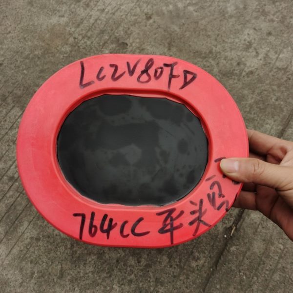 隆鑫764cc汽油双缸发动机空滤芯LC2V80FD总成