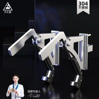 鉤不銹鋼器大杠鈴掛鉤定制深蹲架可起杠健身器材輔助七匠自回配件