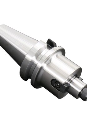 BT40刀柄数控加工中心cnc铣刀盘接杆 BT50FMB22 2W7铣床面铣刀柄