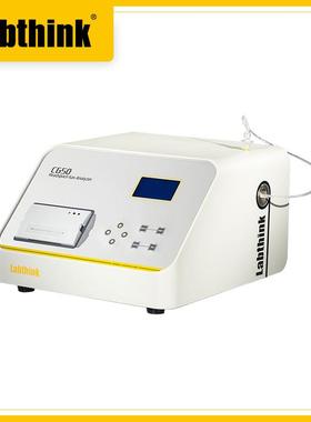 C650H顶空气体测试设备Labthink食品药品残氧量测定仪