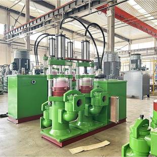 皮革廠污水處理壓濾機使用節能型防堵塞陶瓷柱塞泵運行順暢