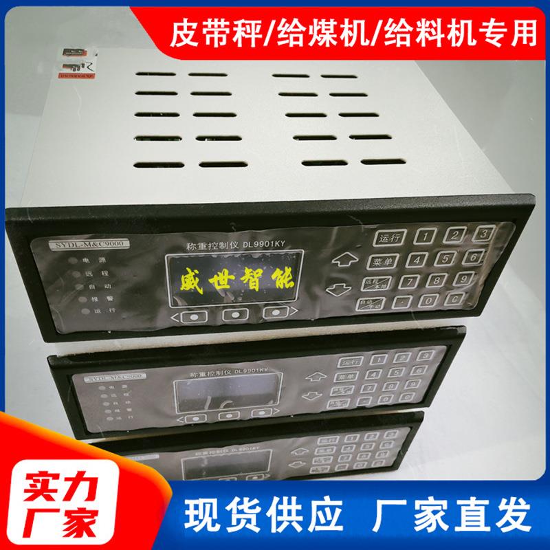 SYDLMC9901型给煤机称重控制仪计量仪表