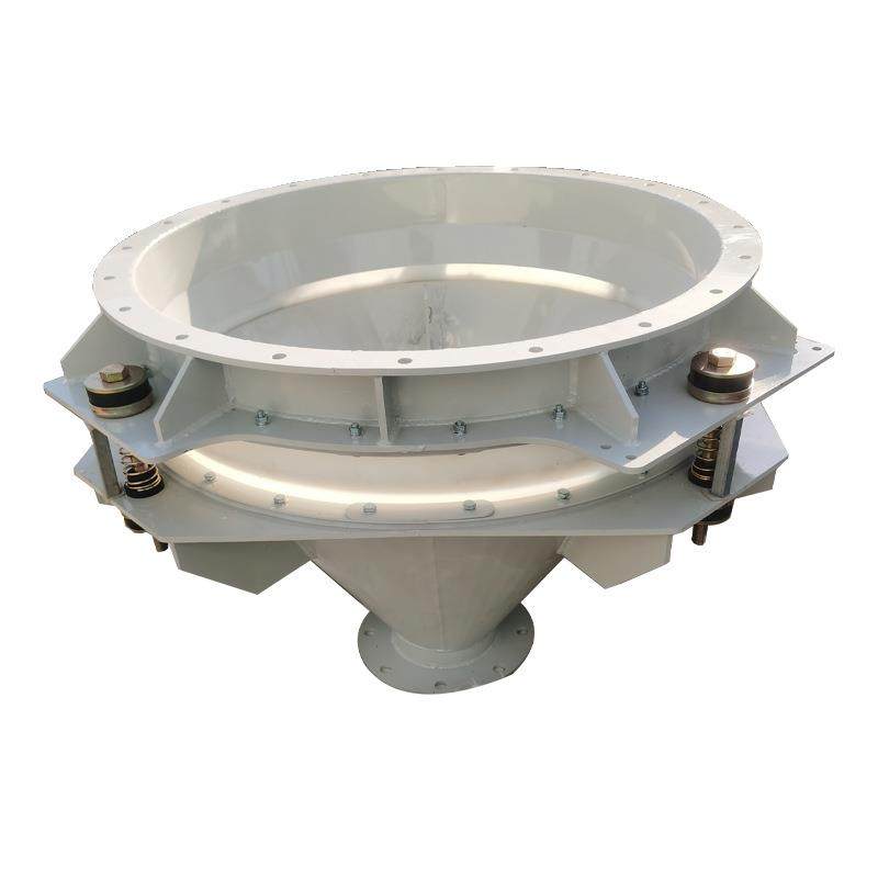 颗粒粉状料物料仓底振动卸料器活化料斗工农业用防结拱机械设备