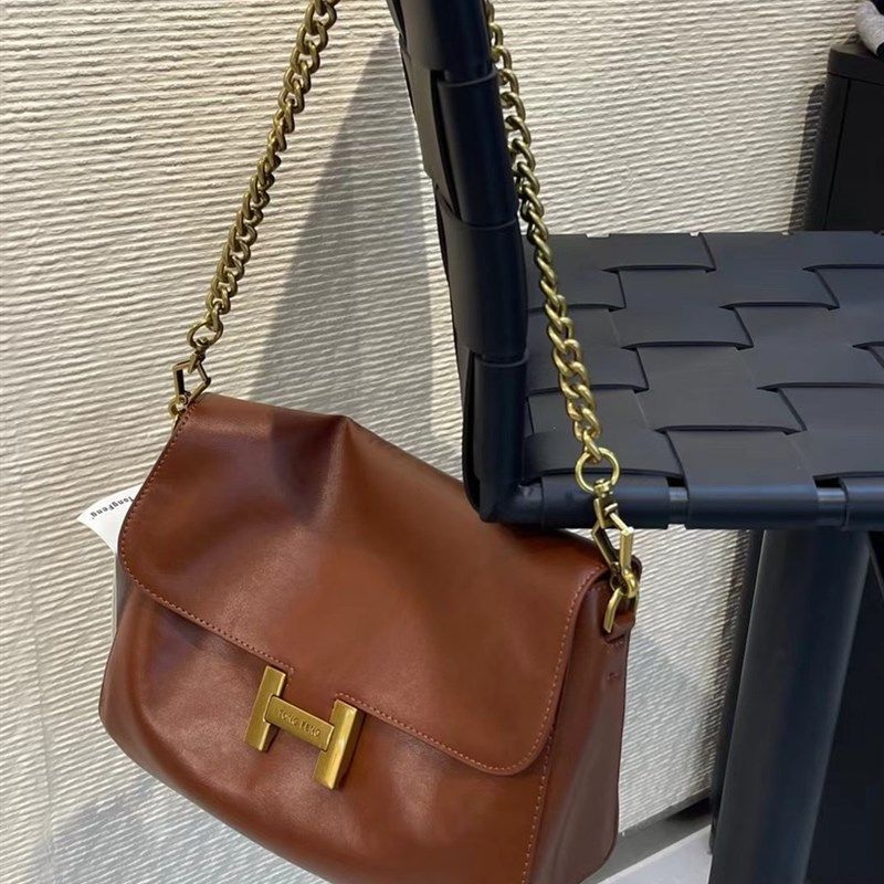 同丰7381新款女包单肩斜挎包韩版链条包腋下包大容量设计款时尚包图片