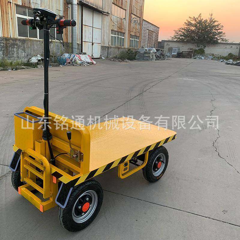 带座椅倒骑驴电动工具车厂区仓储搬运平板拖车铁路电缆线运输车,搬运/仓储/物流设备,其他起重搬运设备,淘宝优惠券,粉丝福利购,淘宝优惠卷