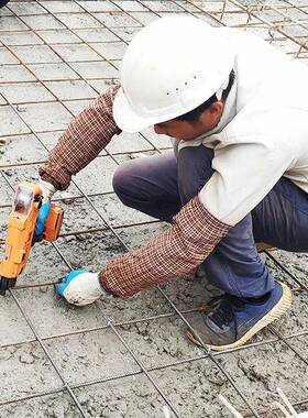 zkz-20建筑工地铁丝捆扎机自动钢筋捆扎机手持电动智能扎丝机