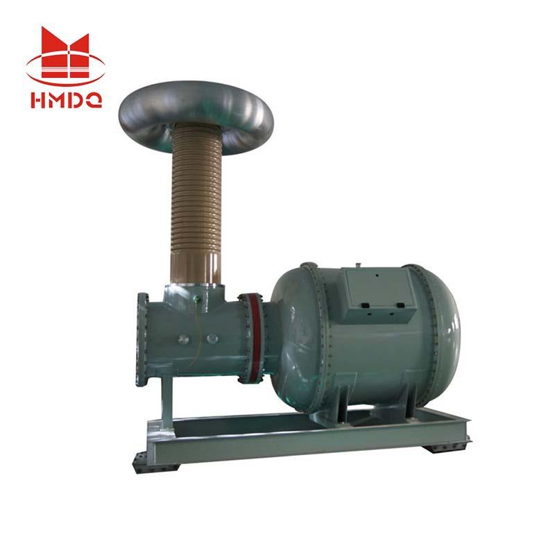 100KVA-150KV无局放试验成套系统无局放充气式耐压装置