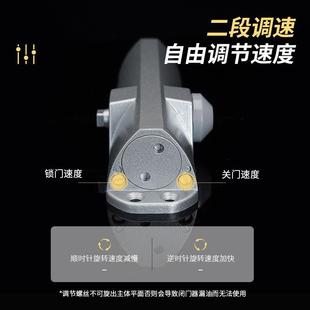 定位关门器 厂家小型门控五金 自动防火门缓冲液压弹簧闭门器