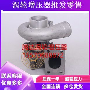 卡特 包邮 20挖掘机全新油供应1年中保节0B涡轮增压器冷质原装