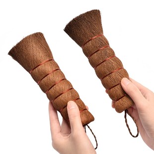 椰棕锅刷椰棕丝洗碗刷锅家用厨房不粘锅软毛刷锅炊帚清洁灶台洗子