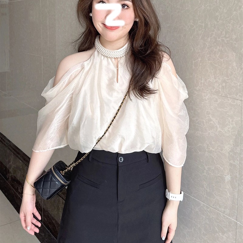 大码胖mm黑色西装短裙女春夏小个子a字裙百搭高腰显瘦包臀半身裙