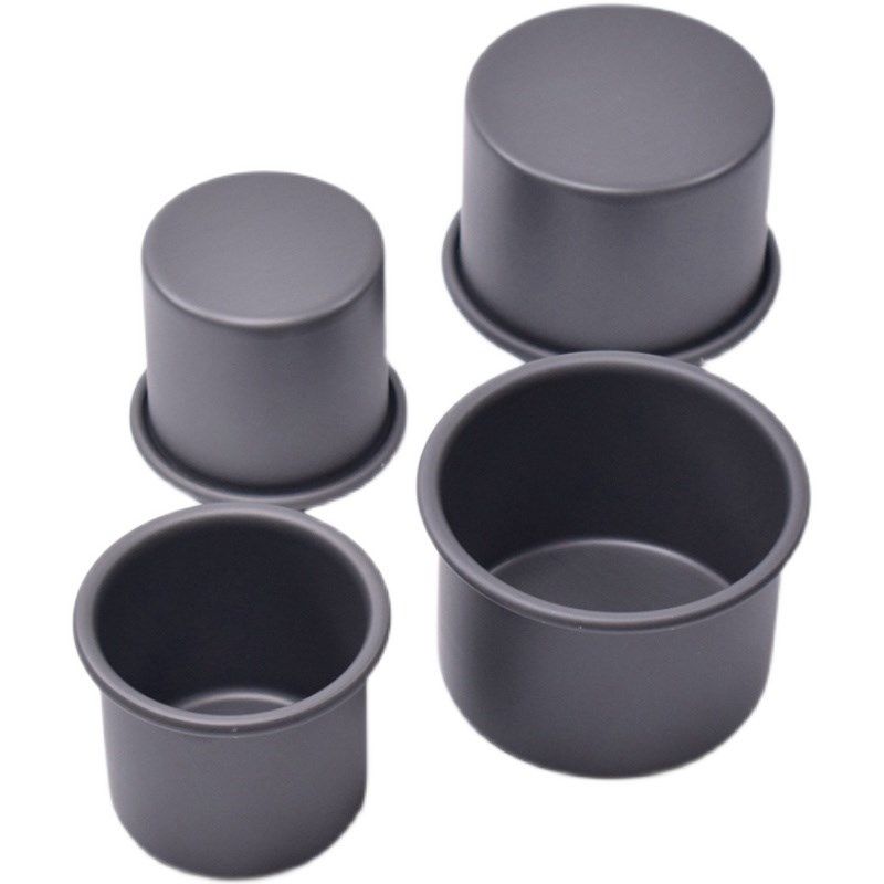 tangba堂巴 固底硬膜不沾 3/4寸圆形蛋糕模具 日式戚风模具76mm高,厨房/烹饪用具,烘焙模具,淘宝优惠券,粉丝福利购,淘宝优惠卷