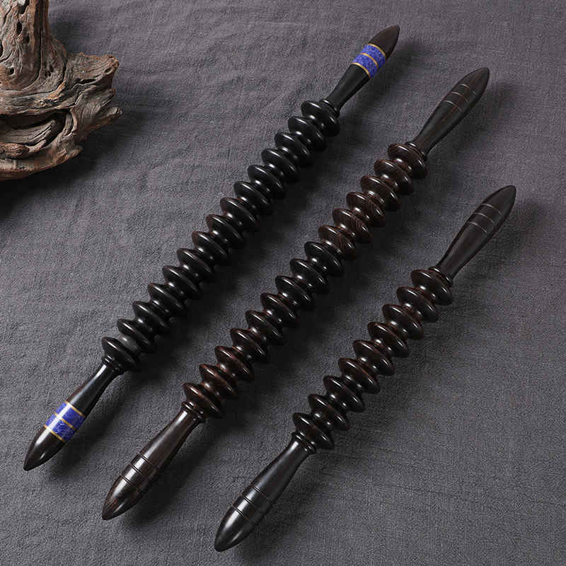 紫光檀木瑜伽健身轮棒背部按摩轮腰部经络保健滚轮健身按压轮,个人护理/保健/按摩器材,腰椎/腰部按摩器（带）,淘宝优惠券,粉丝福利购,淘宝优惠卷