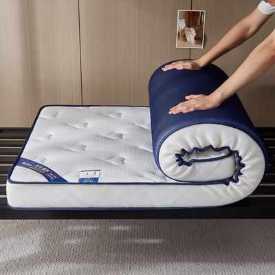 定做乳胶儿童小床50cm床垫学生宿舍单人上下铺x60x70x80x90x200cm