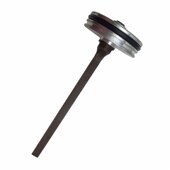 中杰配件ST64C枪针不卡钉钢钉打钉机撞针64g活塞总成抢通用