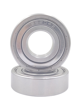 304不锈钢深沟球轴承SS686ZZ SS688ZZ SS695ZZ SS696ZZ SS698ZZ