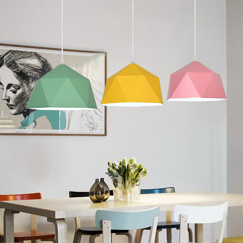 北欧工业风吊灯餐饮餐厅吧台火锅饭店奶茶理发店铺商用单头灯罩灯,家装灯饰光源,酒店/宴会厅/餐饮吊灯,淘宝优惠券,粉丝福利购,淘宝优惠卷