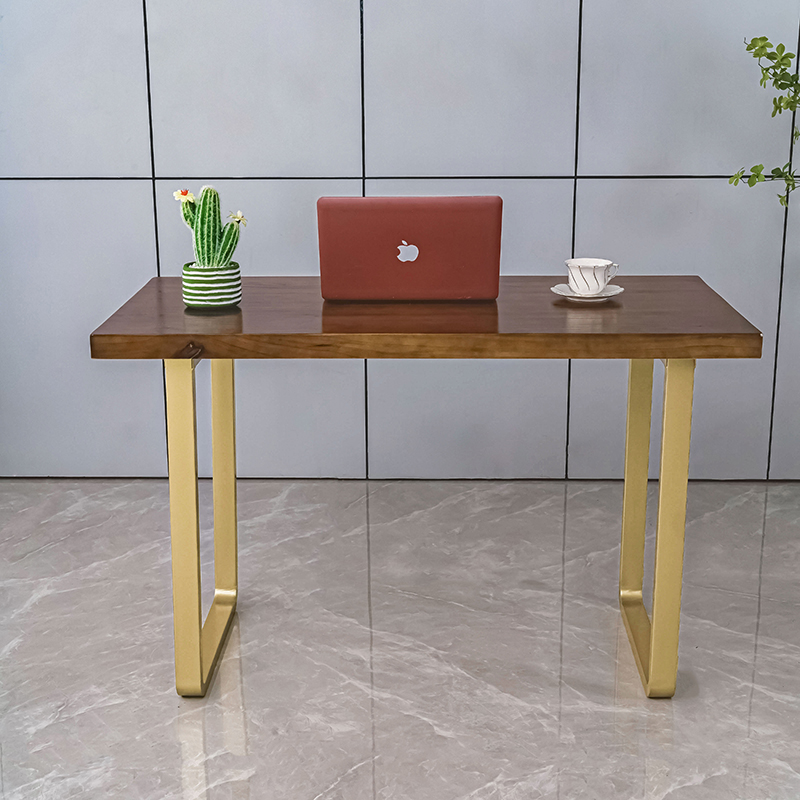 铁艺吧台脚支撑柱吧台腿餐桌腿金属桌子腿桌脚桌腿支架书桌支撑架