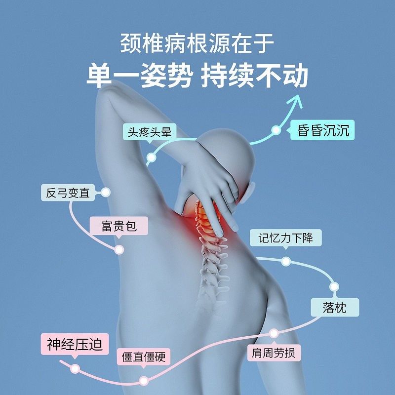 圆柱形颈椎枕靠垫定制专用护颈助睡眠颈椎病人呵护脖子糖果单人枕,床上用品,功能枕/保健枕/养生枕,淘宝优惠券,粉丝福利购,淘宝优惠卷
