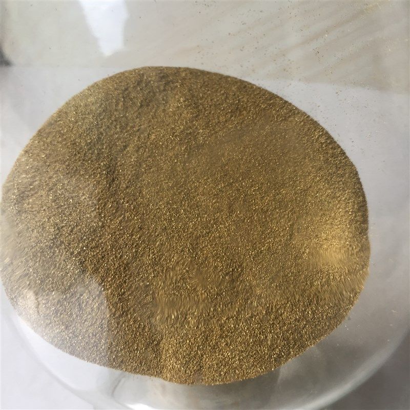 镶嵌铜焊接喷涂 超细黄铜粉 纯铜粉 喷涂铜粉 纳米黄铜粉焊条焊丝