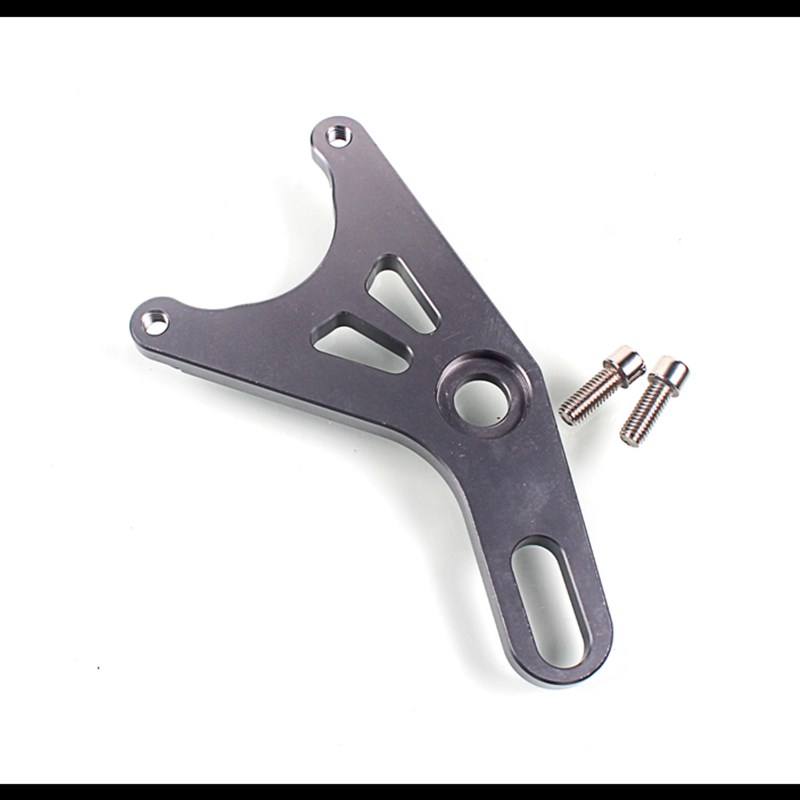 电摩220Y码转接码后螃蟹码平叉通用大小螃蟹电动车改装后轮改装码