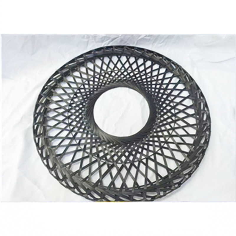 舞蹈表演镂空竹帽竹编空心斗笠帽古风黑色帽影视道具儿童成人帽子