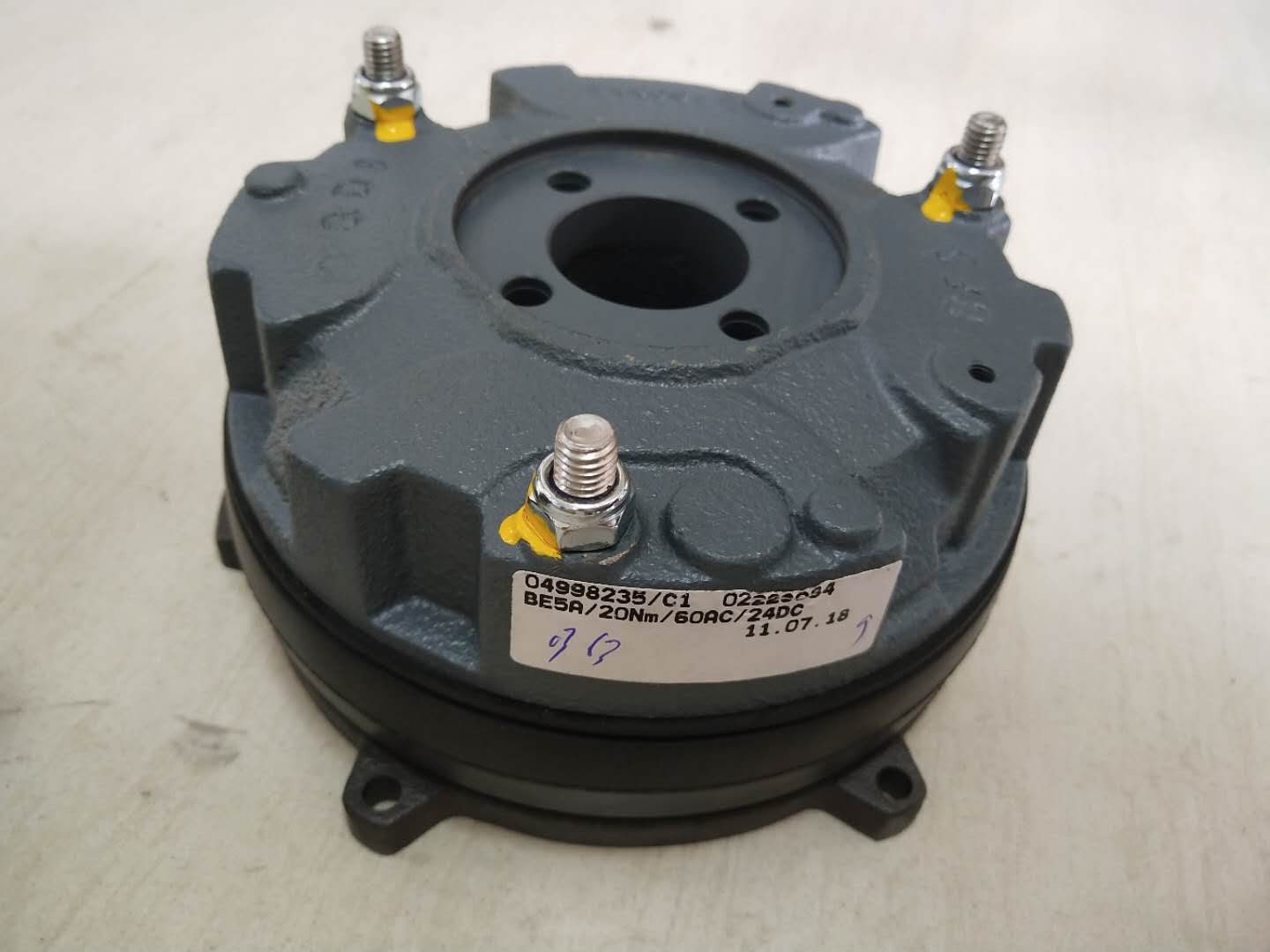 SEW赛威电机刹车抱闸制动器BE2A BM2 BE2B刹车抱闸线圈制动片转子