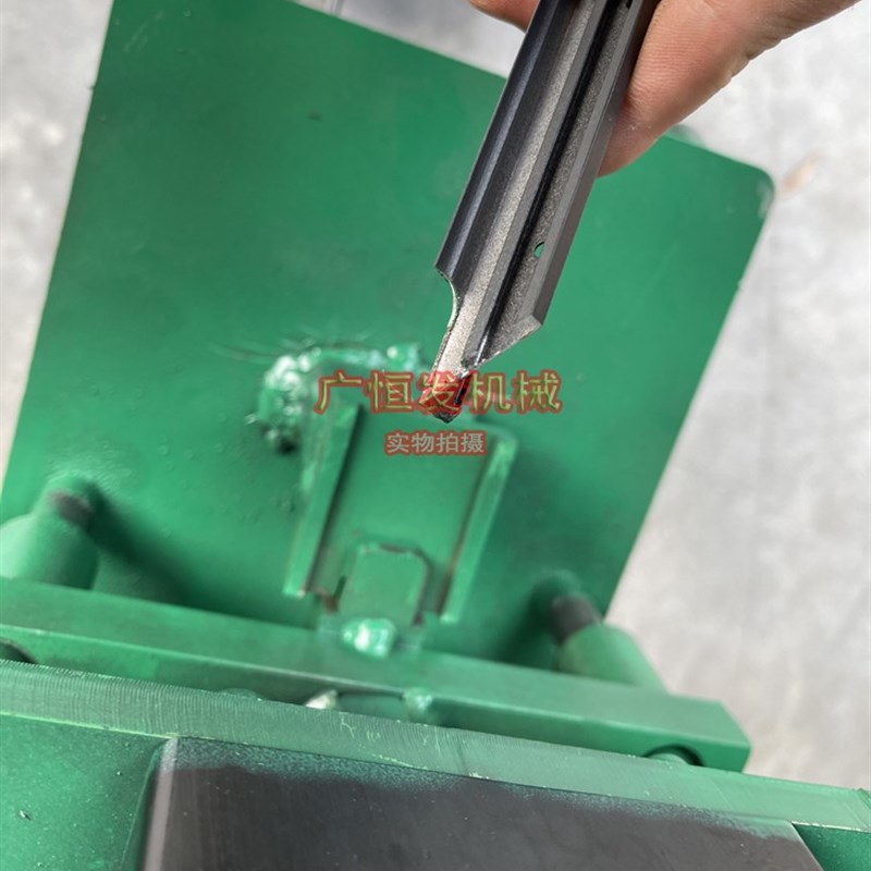 拉门打孔机衣柜移门气压机型材钻孔器拉门铝材门框冲孔模具