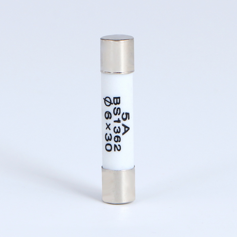 陶瓷保险丝管6*30 RO58 R058熔芯0.5A1A2A3A4A5A6A8A10A15A16A20A