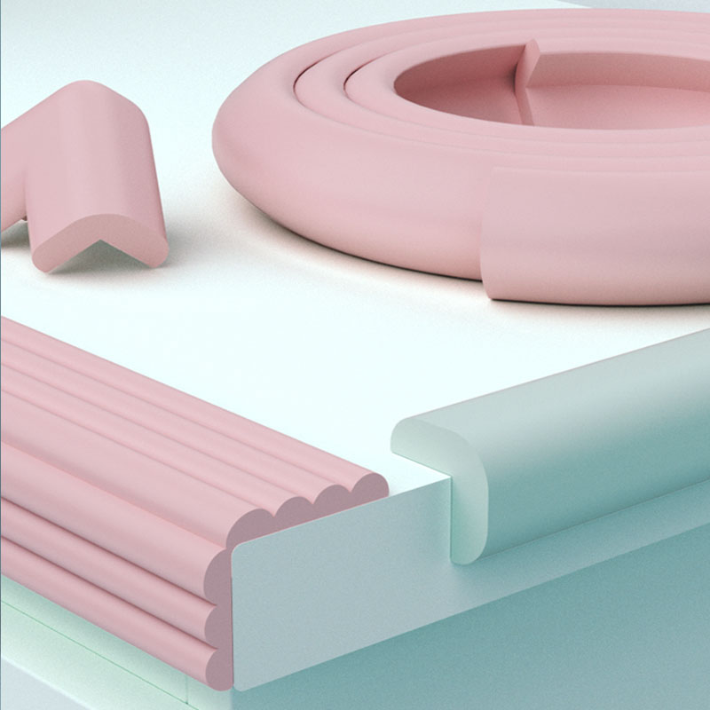 宝宝防撞条家用婴儿童桌角护角墙角包边小孩磕碰保护条软包海绵贴