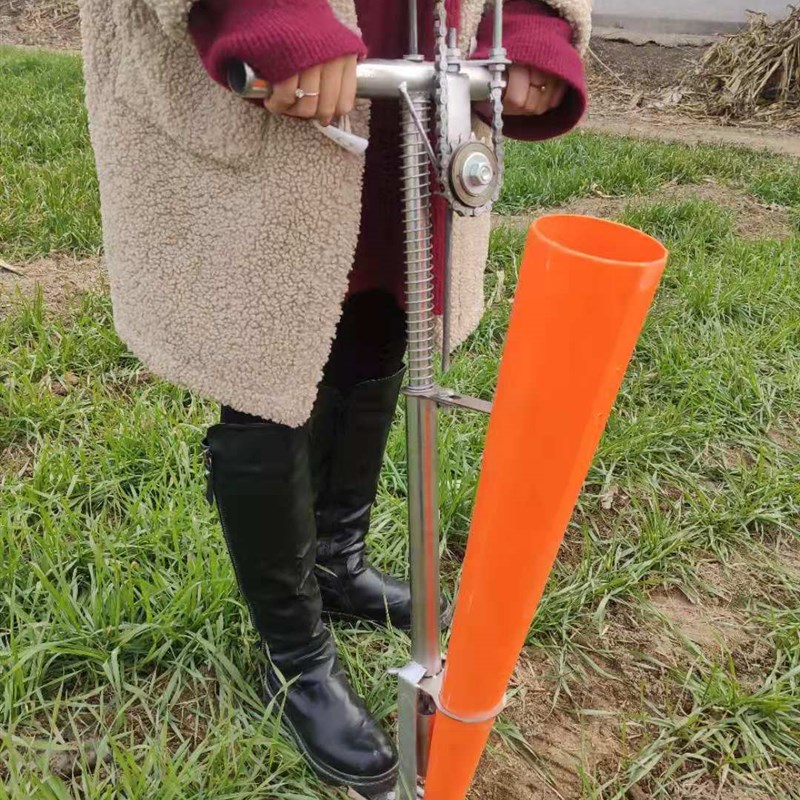 栽苗器移辣椒栽定植种苗栽秧神器栽苗机栽神器农业耕种机械新款