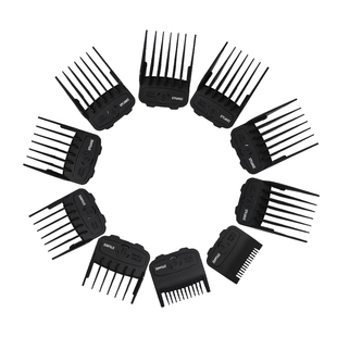 华尔WAHL强磁限位梳卡尺盒发廊专业T通用限发器整理盒子卡尺收纳