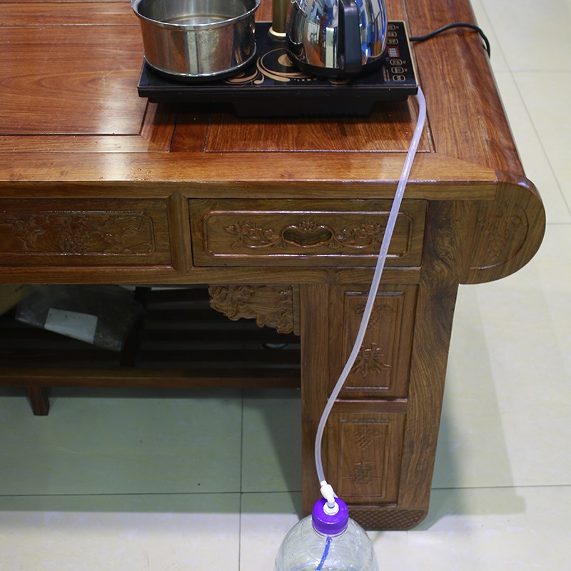 怡宝水桶盖子4.5升水桶防尘盖抽水器瓶盖速热饮水机吸水聪明盖DIY