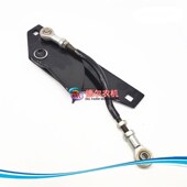 农机打捆机捆草机配件拨绳板总成适用于雷沃3040 3045小方捆