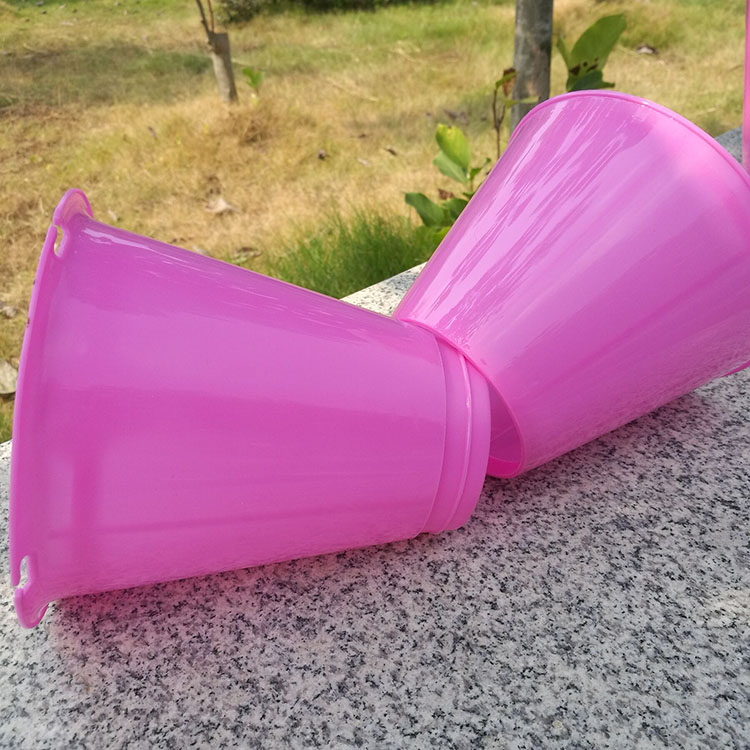 花店插花神器花束内胆剑桶箭筒鲜花底座花托托盘塑料固定包花模具