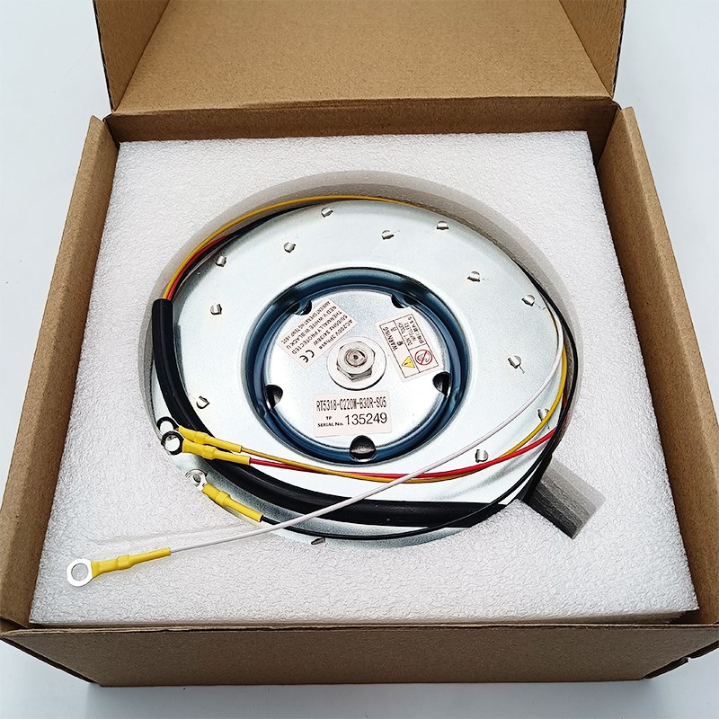 台群主轴RT5318-0220W-B30R-S05电机风扇攻钻机加工中心机床风扇