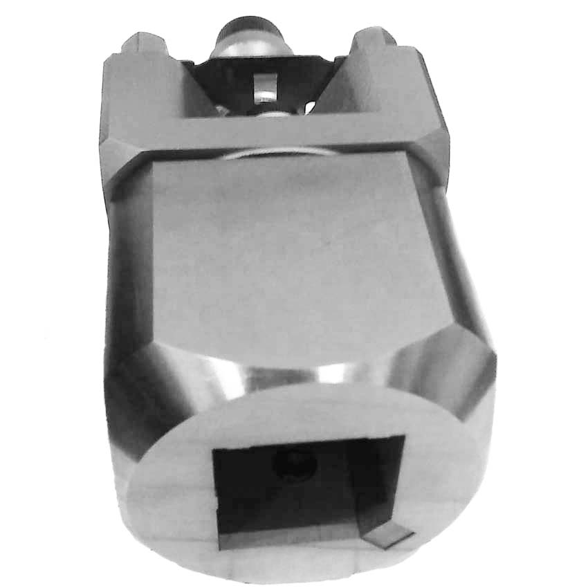 EROWA伊洛瓦快速装夹25方形电极夹头夹具卡盘工装治具ER-010607