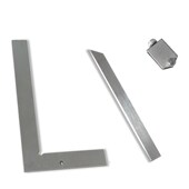 包邮 320度上量万能角度尺通用配件直角尺锁紧螺钉卡块