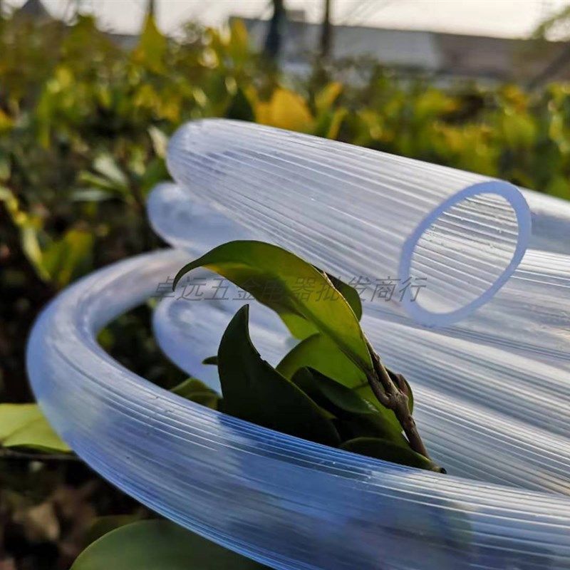 水管软管 家用自来水塑料管浇地4分6分1寸牛筋管防冻晒浇菜花园管