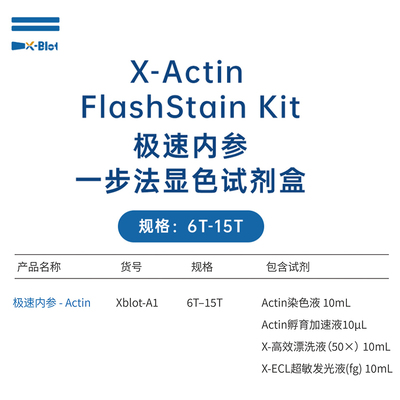 艾克生命极速内参显色试剂盒