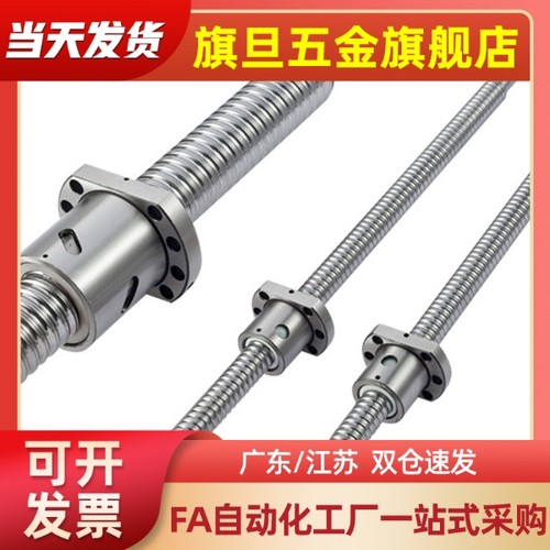 滚珠丝杆BSST BSSR BSSZ (K)1204 2005 2010 2505 2510 3205 3210