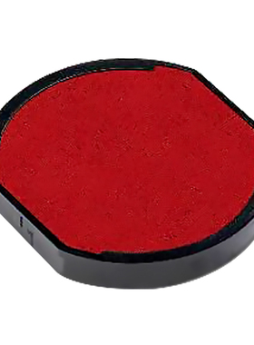 卓达46045回墨印章替换印台6/46045专用印台墨盒翻斗印章红色印台