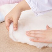 纯棉花手工小被子婴儿保暖褥子幼儿园儿童午休盖毯新生儿宝宝抱被